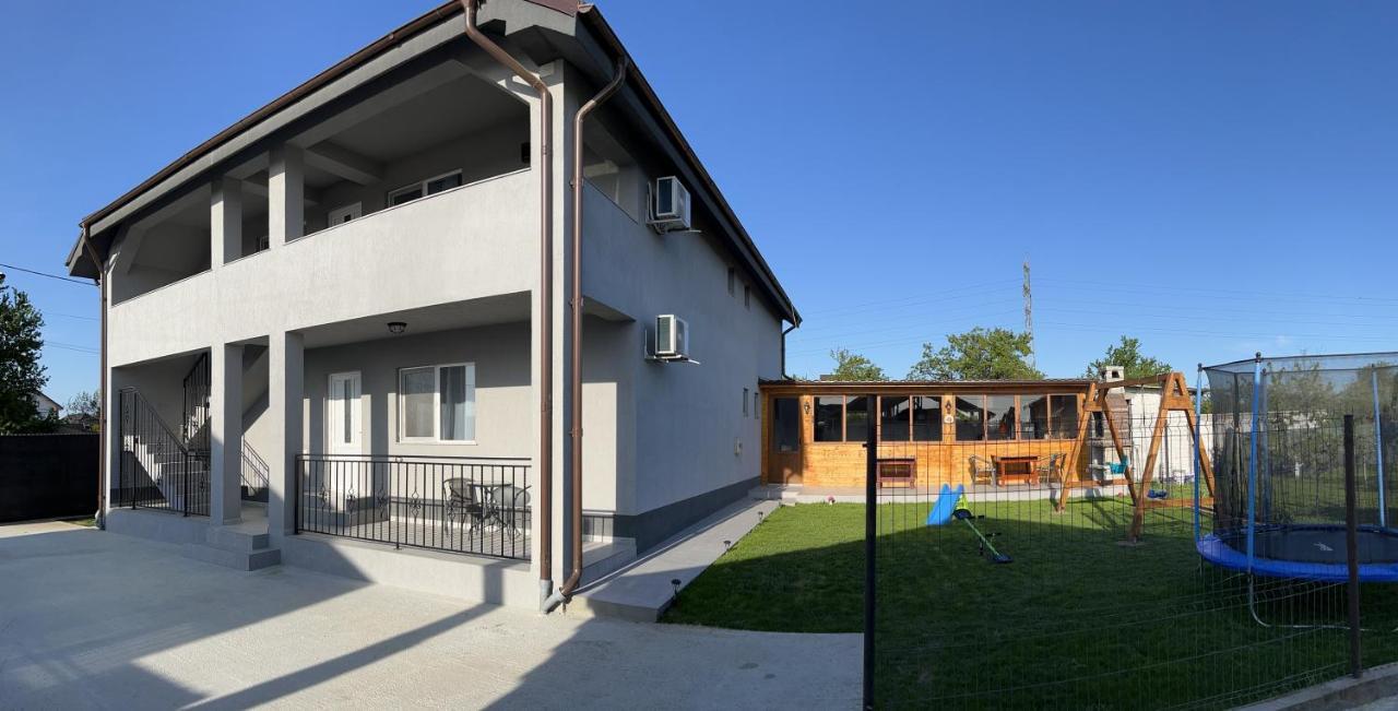 Vila Palade Corbu (Constanta) Exterior foto
