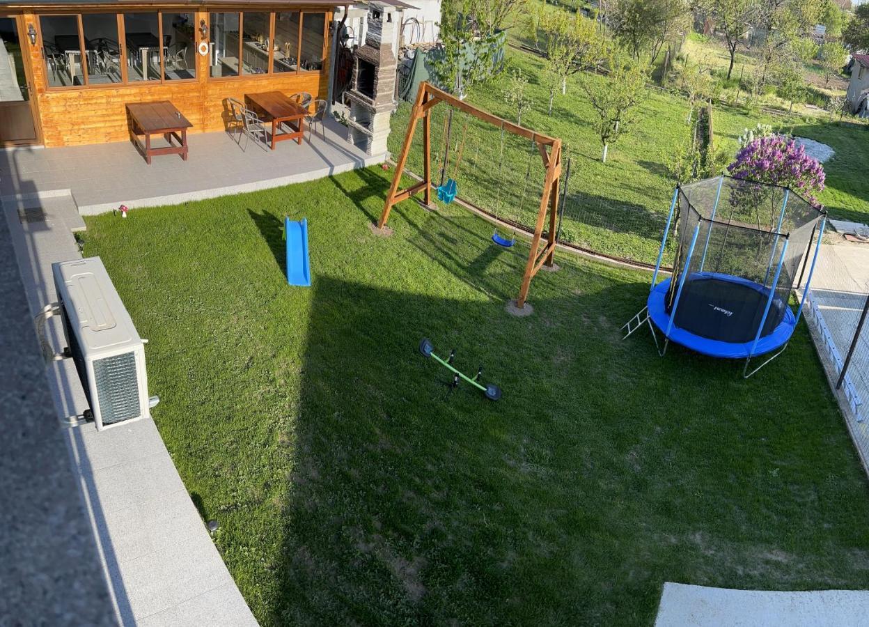 Vila Palade Corbu (Constanta) Exterior foto