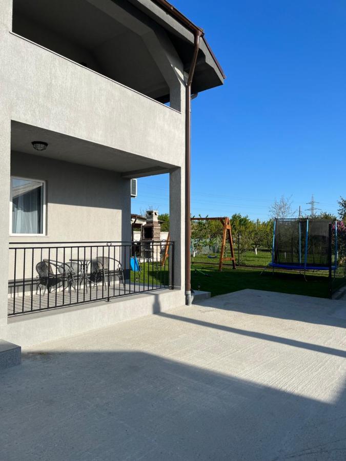 Vila Palade Corbu (Constanta) Exterior foto